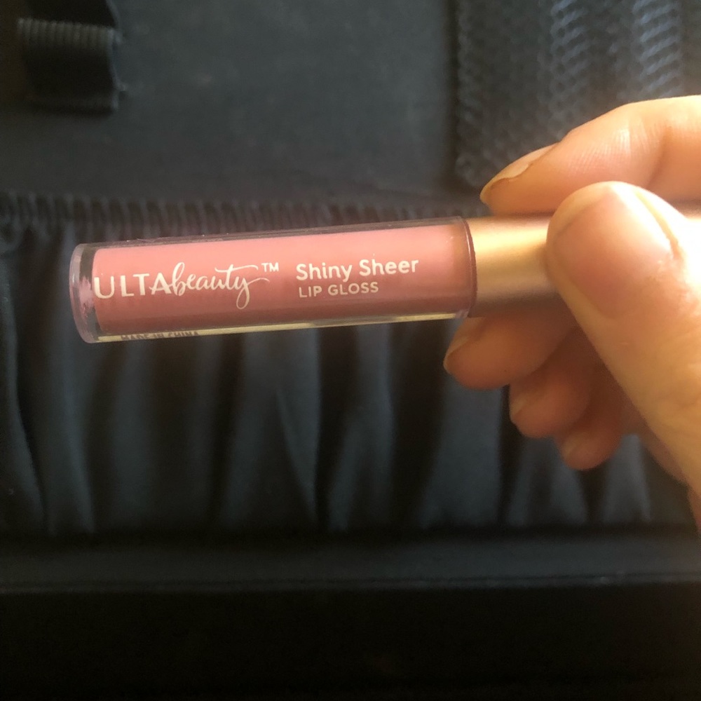 Ulta Beauty lip glosses